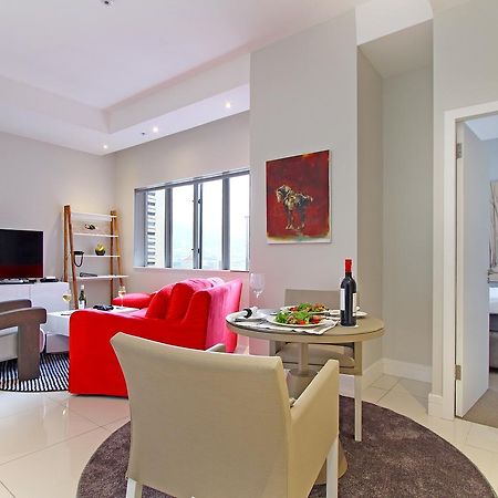 Triangle Luxury Suites By Totalstay Kapstaden Eksteriør billede