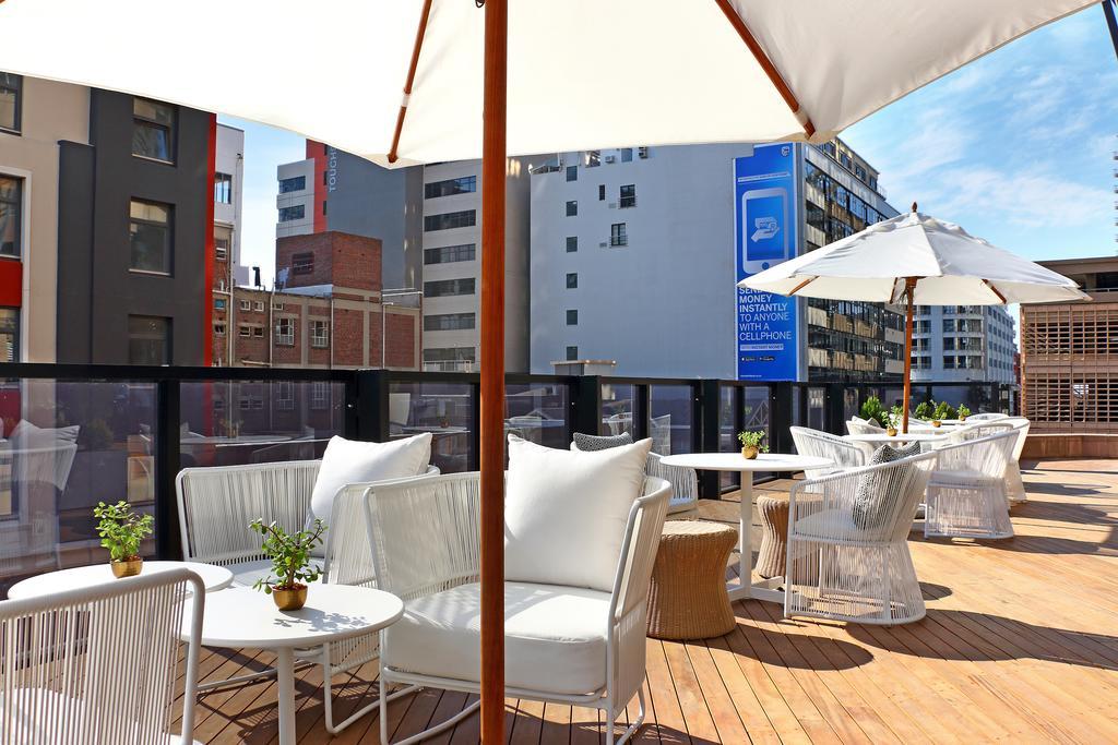 Triangle Luxury Suites By Totalstay Kapstaden Eksteriør billede