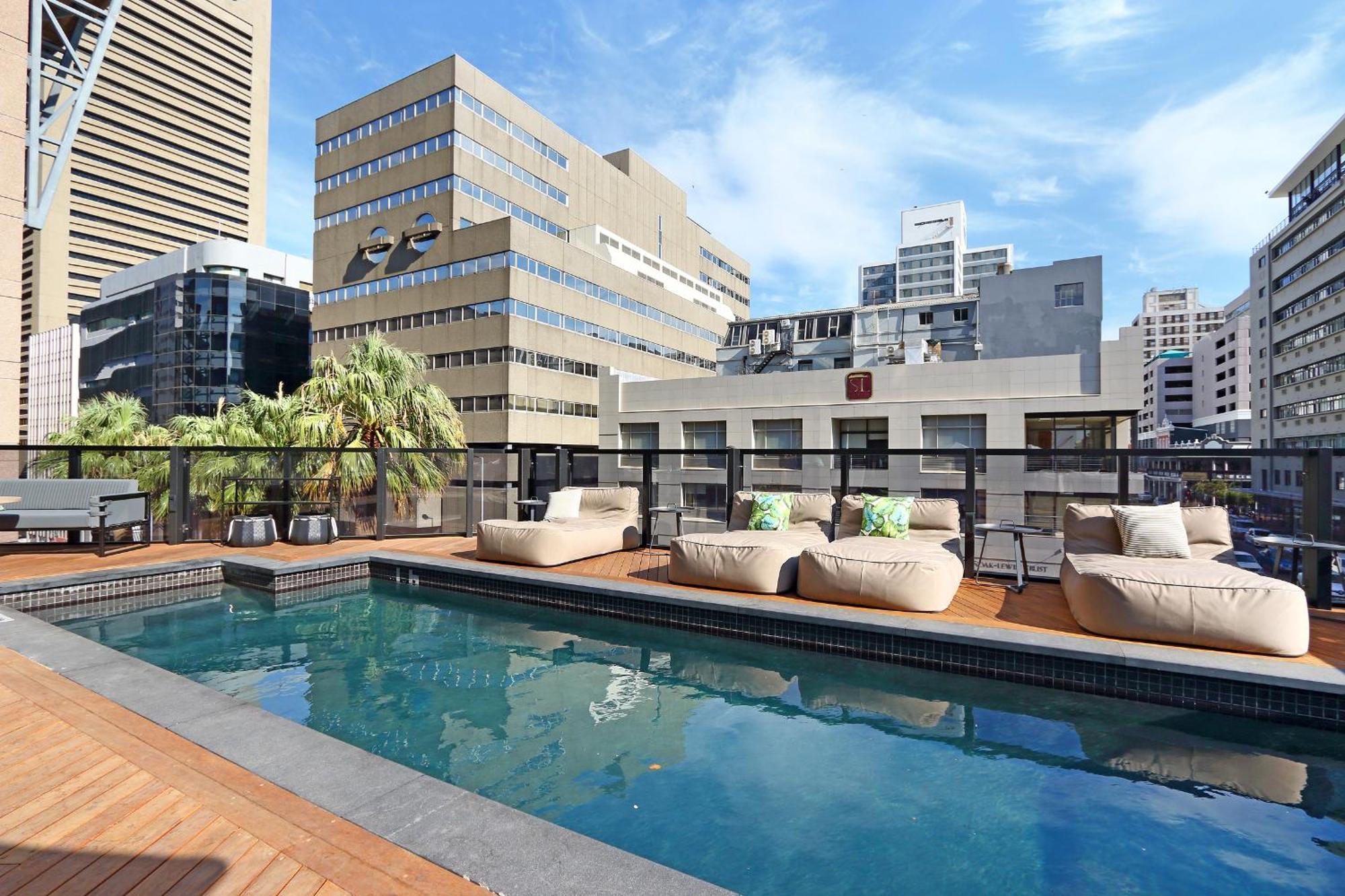 Triangle Luxury Suites By Totalstay Kapstaden Eksteriør billede