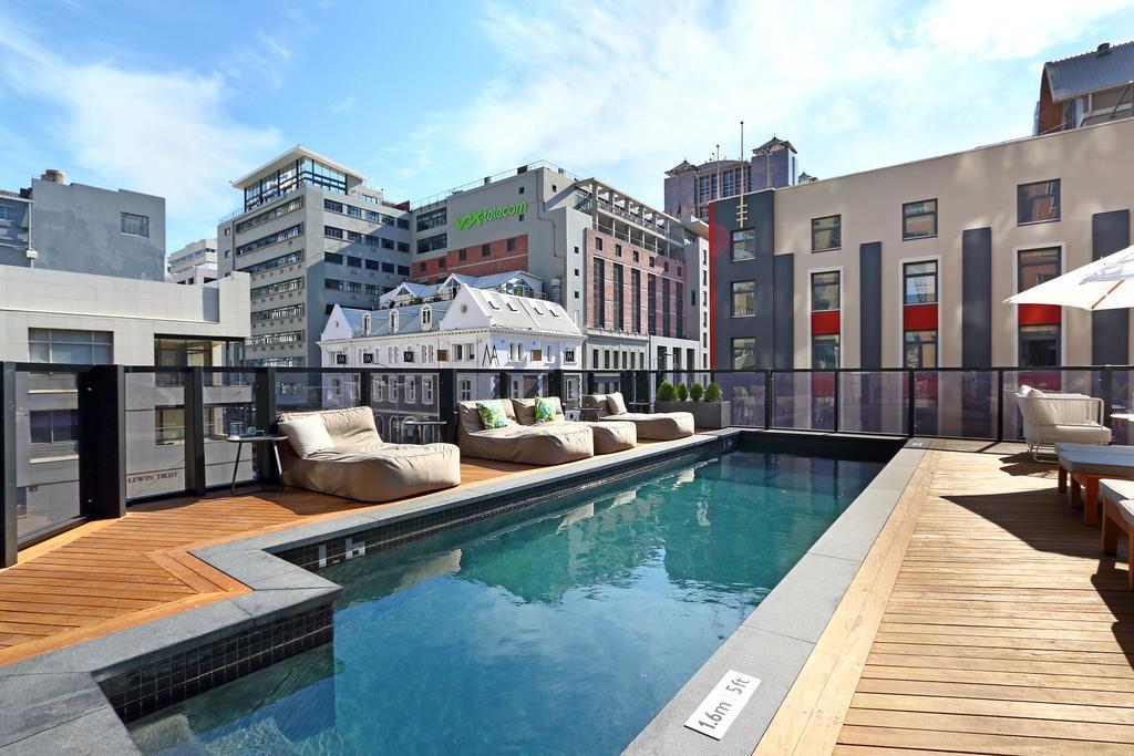 Triangle Luxury Suites By Totalstay Kapstaden Eksteriør billede