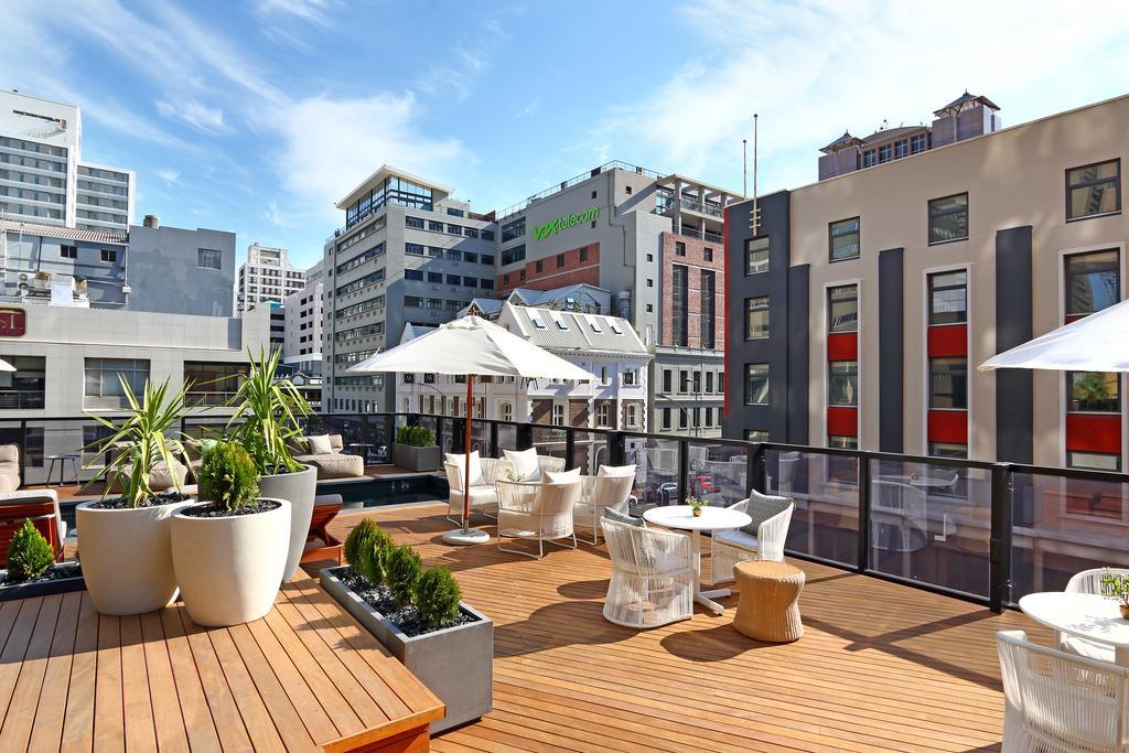 Triangle Luxury Suites By Totalstay Kapstaden Eksteriør billede