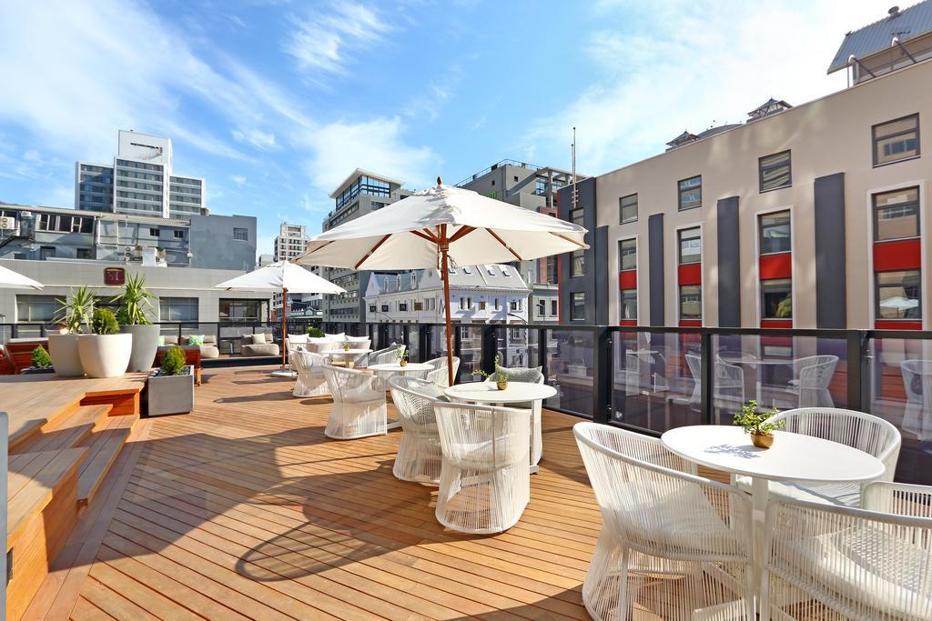 Triangle Luxury Suites By Totalstay Kapstaden Eksteriør billede
