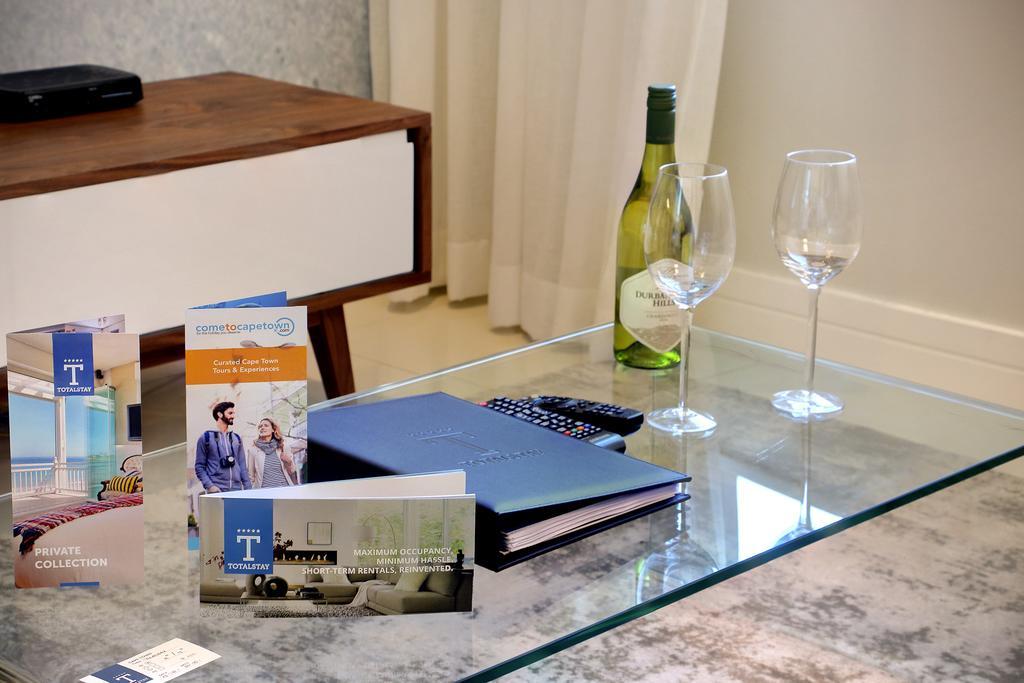 Triangle Luxury Suites By Totalstay Kapstaden Eksteriør billede