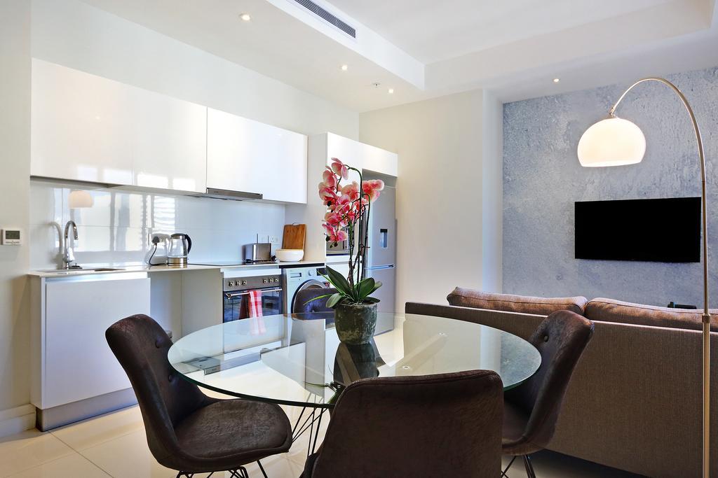 Triangle Luxury Suites By Totalstay Kapstaden Eksteriør billede