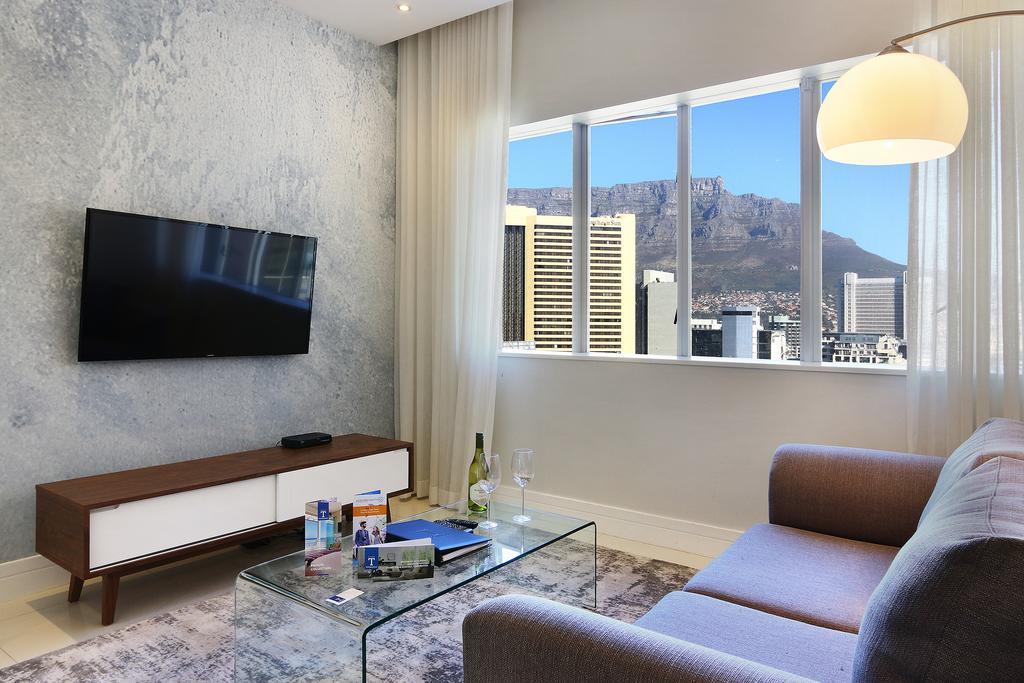 Triangle Luxury Suites By Totalstay Kapstaden Eksteriør billede
