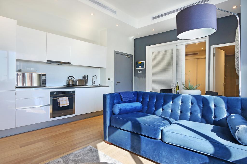 Triangle Luxury Suites By Totalstay Kapstaden Eksteriør billede