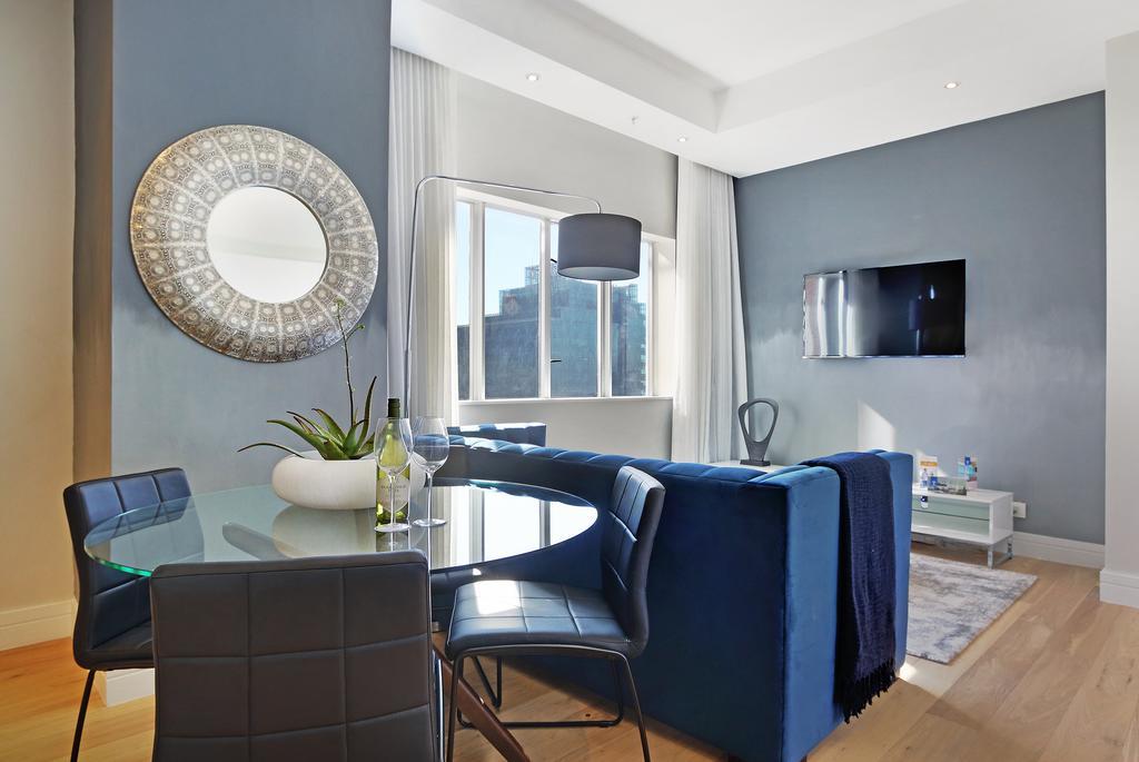 Triangle Luxury Suites By Totalstay Kapstaden Eksteriør billede