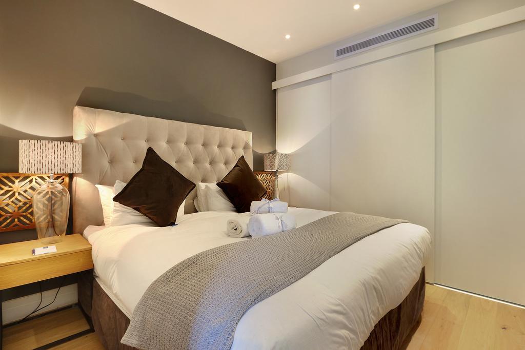 Triangle Luxury Suites By Totalstay Kapstaden Eksteriør billede