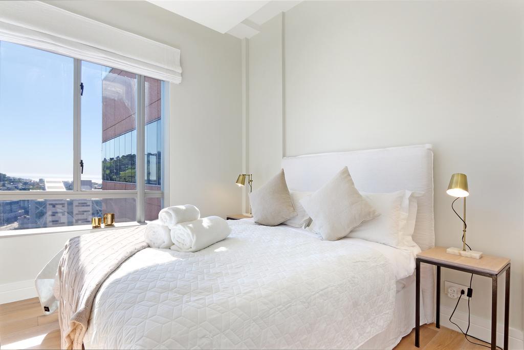 Triangle Luxury Suites By Totalstay Kapstaden Eksteriør billede