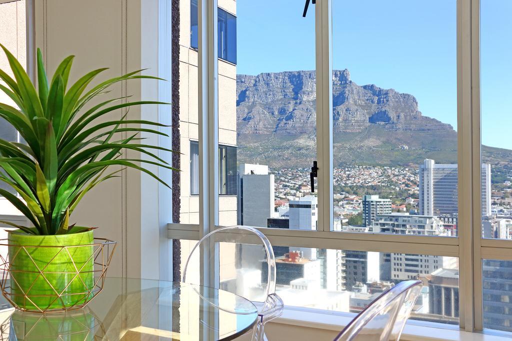 Triangle Luxury Suites By Totalstay Kapstaden Eksteriør billede