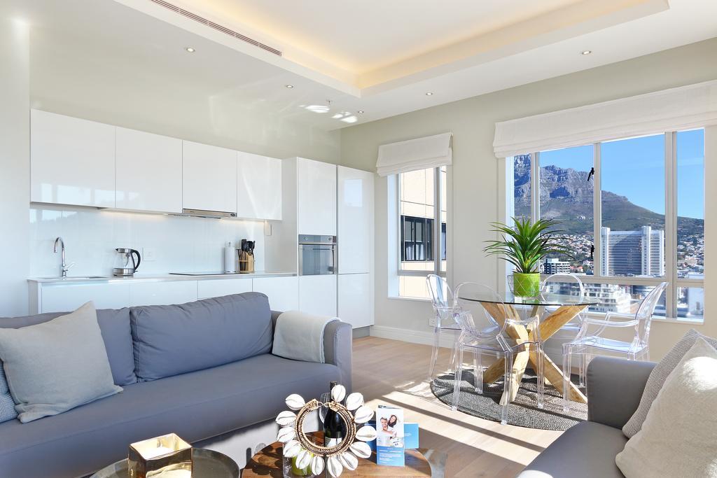 Triangle Luxury Suites By Totalstay Kapstaden Eksteriør billede