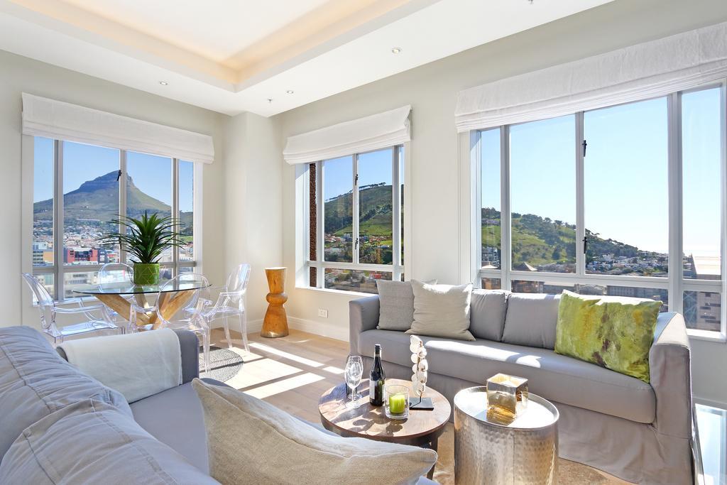 Triangle Luxury Suites By Totalstay Kapstaden Eksteriør billede