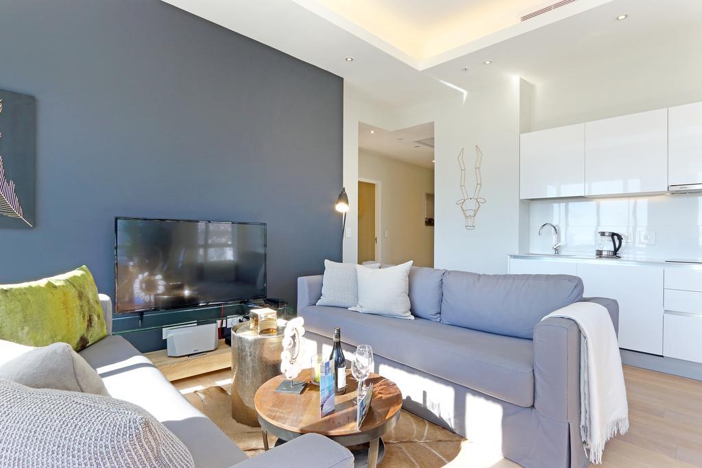 Triangle Luxury Suites By Totalstay Kapstaden Eksteriør billede