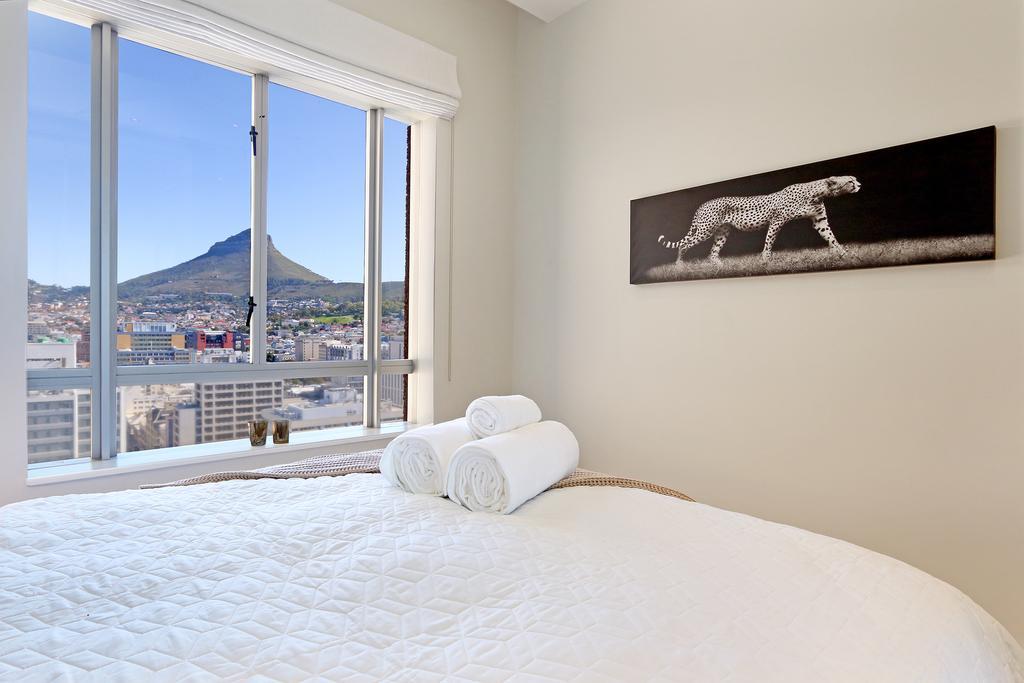 Triangle Luxury Suites By Totalstay Kapstaden Eksteriør billede
