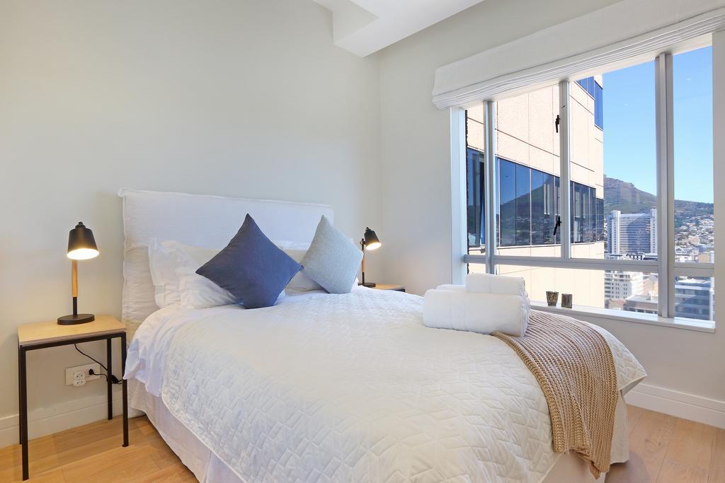 Triangle Luxury Suites By Totalstay Kapstaden Eksteriør billede