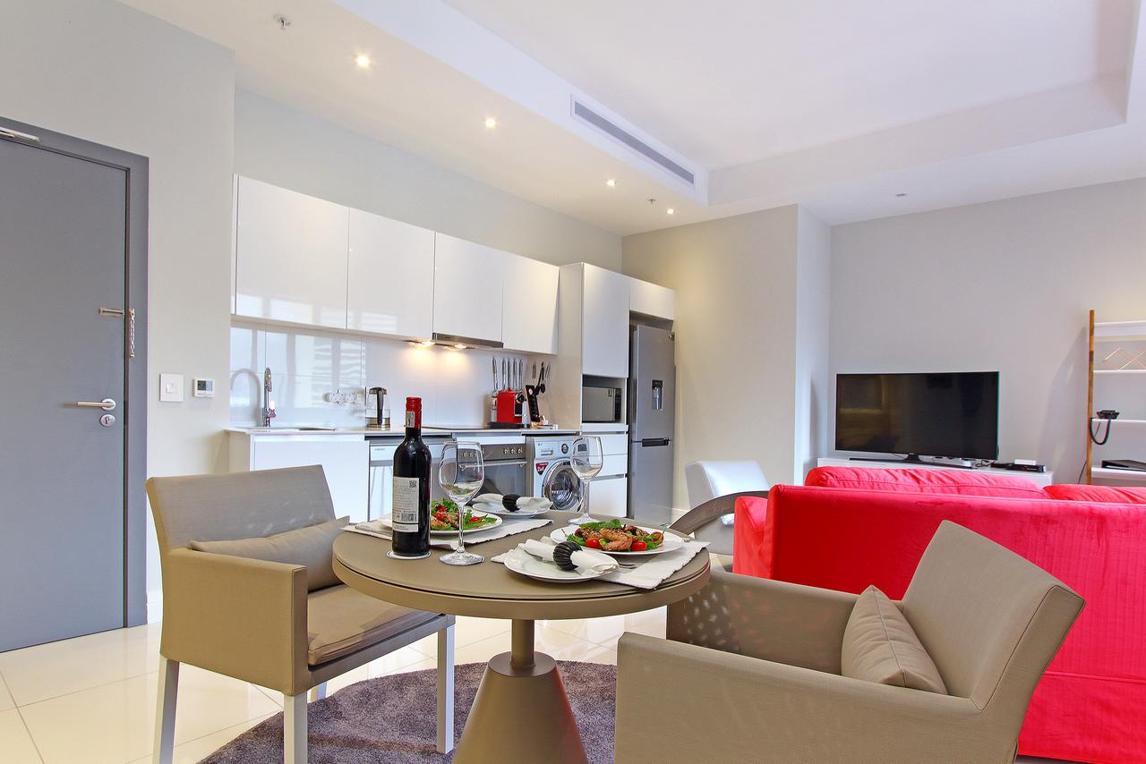 Triangle Luxury Suites By Totalstay Kapstaden Eksteriør billede