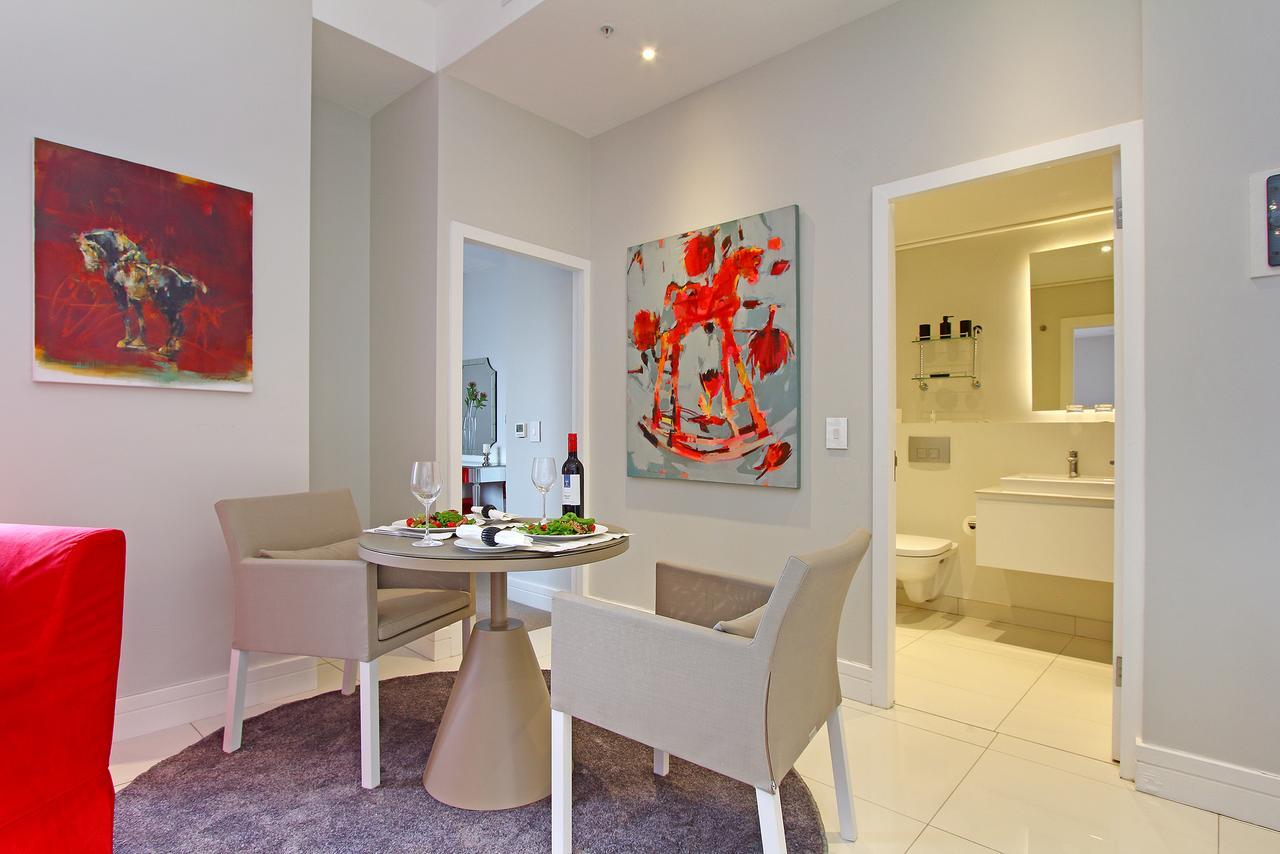 Triangle Luxury Suites By Totalstay Kapstaden Eksteriør billede