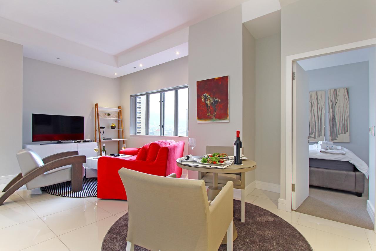 Triangle Luxury Suites By Totalstay Kapstaden Eksteriør billede