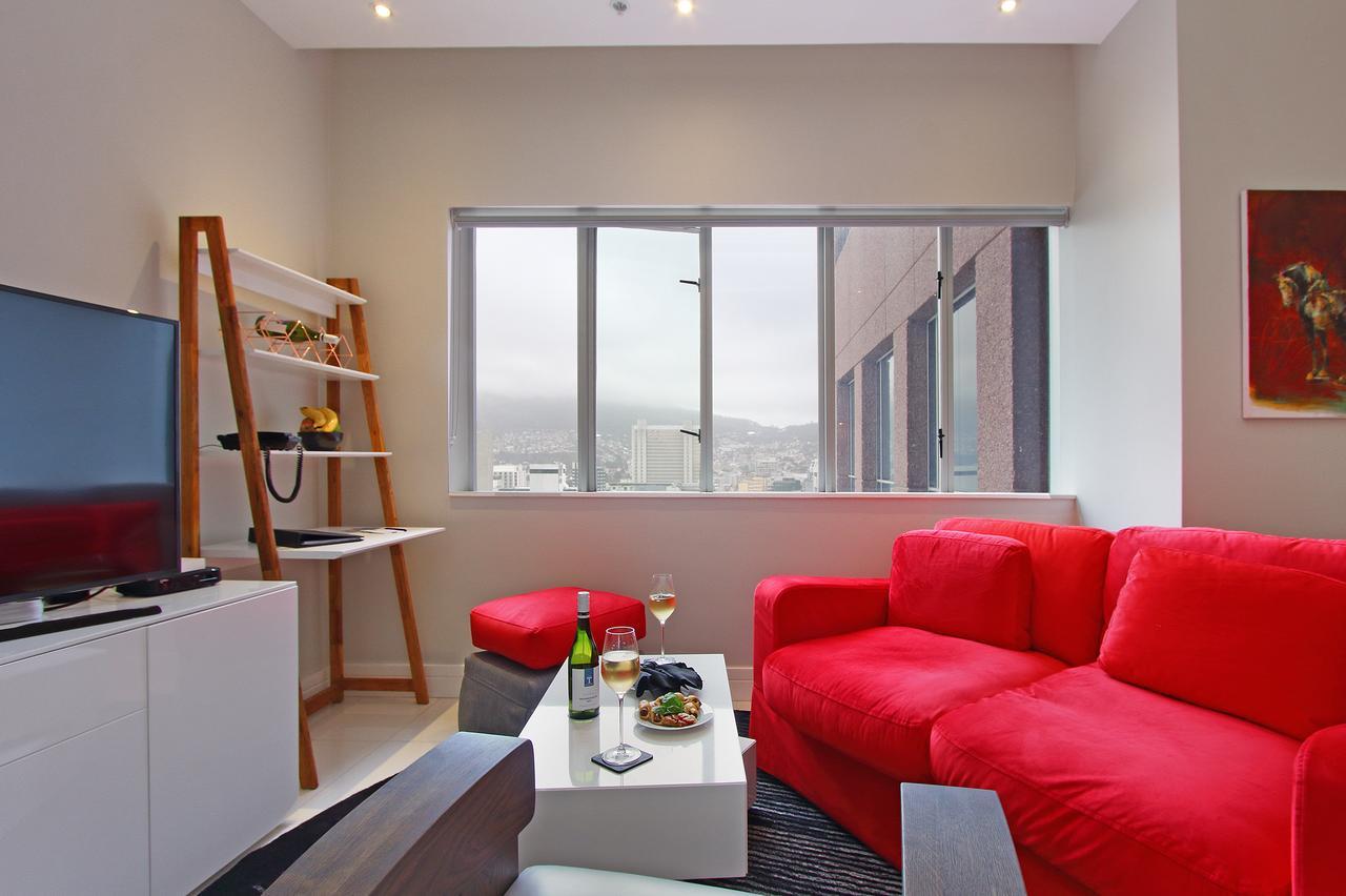 Triangle Luxury Suites By Totalstay Kapstaden Eksteriør billede