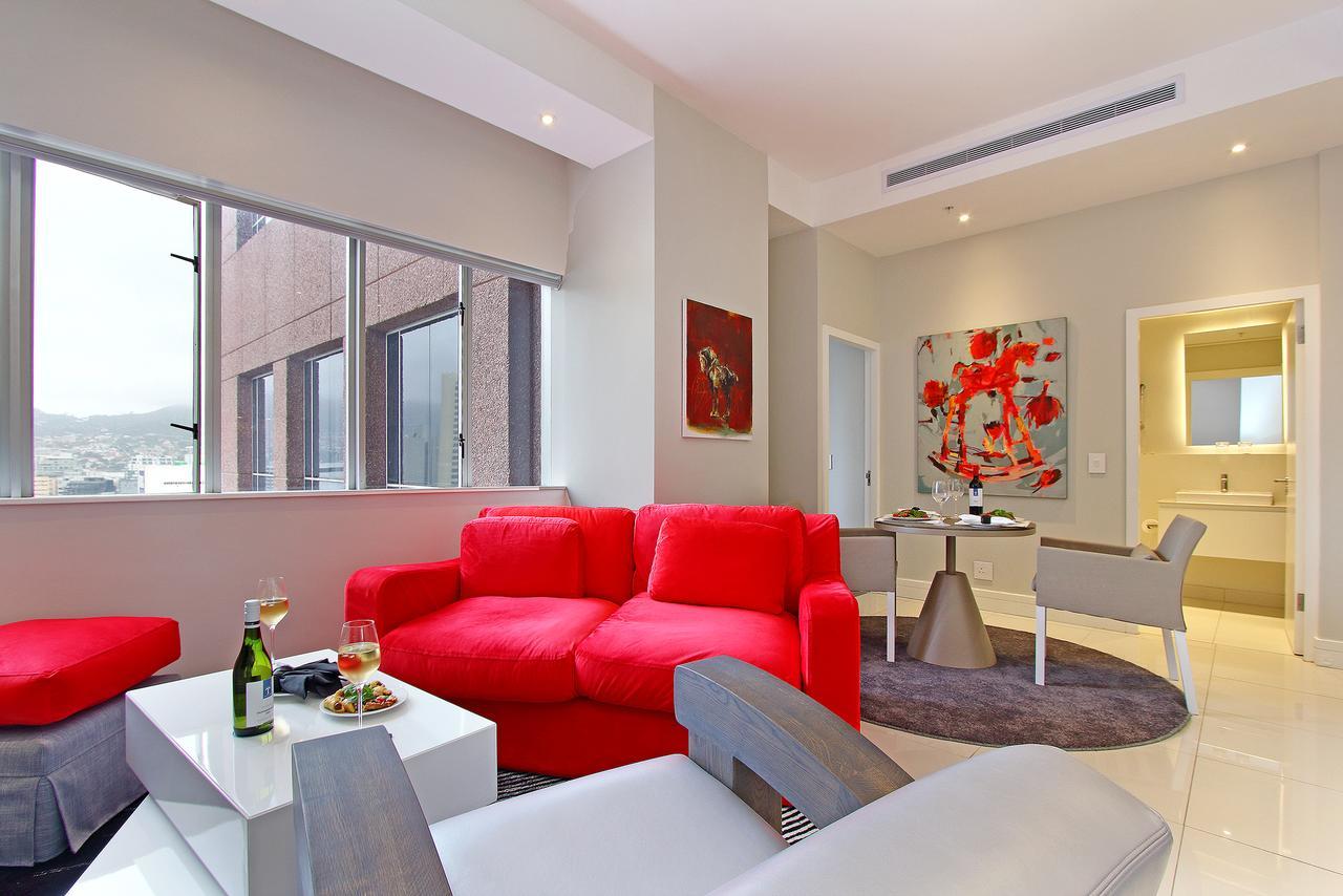 Triangle Luxury Suites By Totalstay Kapstaden Eksteriør billede