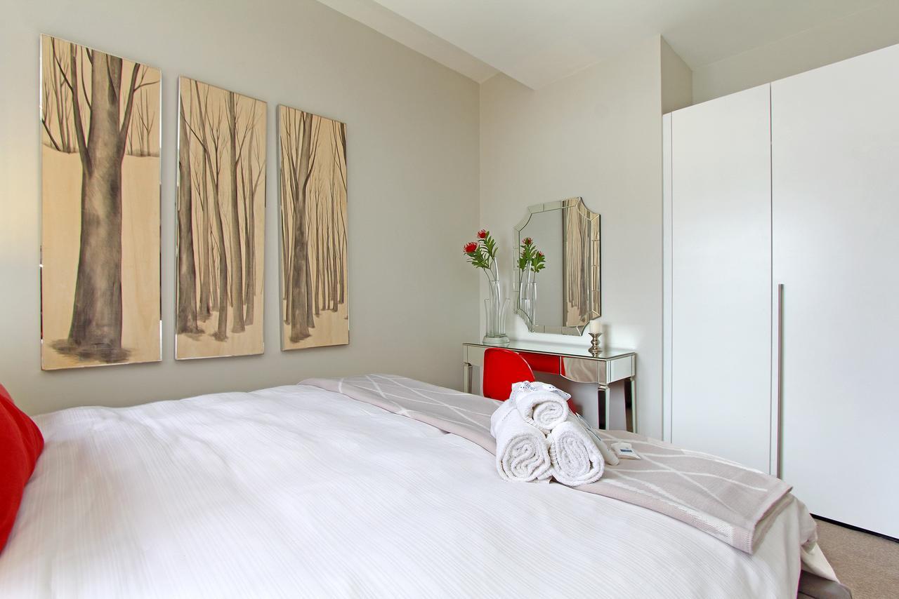 Triangle Luxury Suites By Totalstay Kapstaden Eksteriør billede