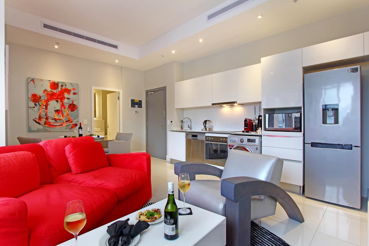 Triangle Luxury Suites By Totalstay Kapstaden Eksteriør billede