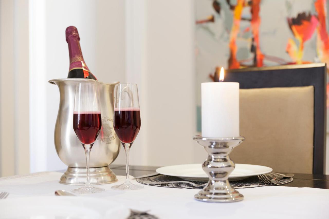 Triangle Luxury Suites By Totalstay Kapstaden Eksteriør billede