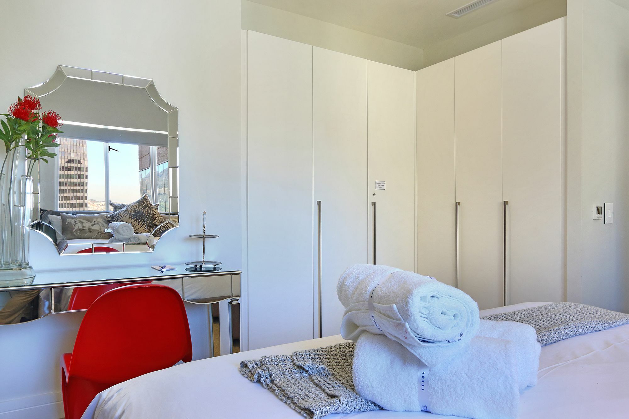 Triangle Luxury Suites By Totalstay Kapstaden Eksteriør billede