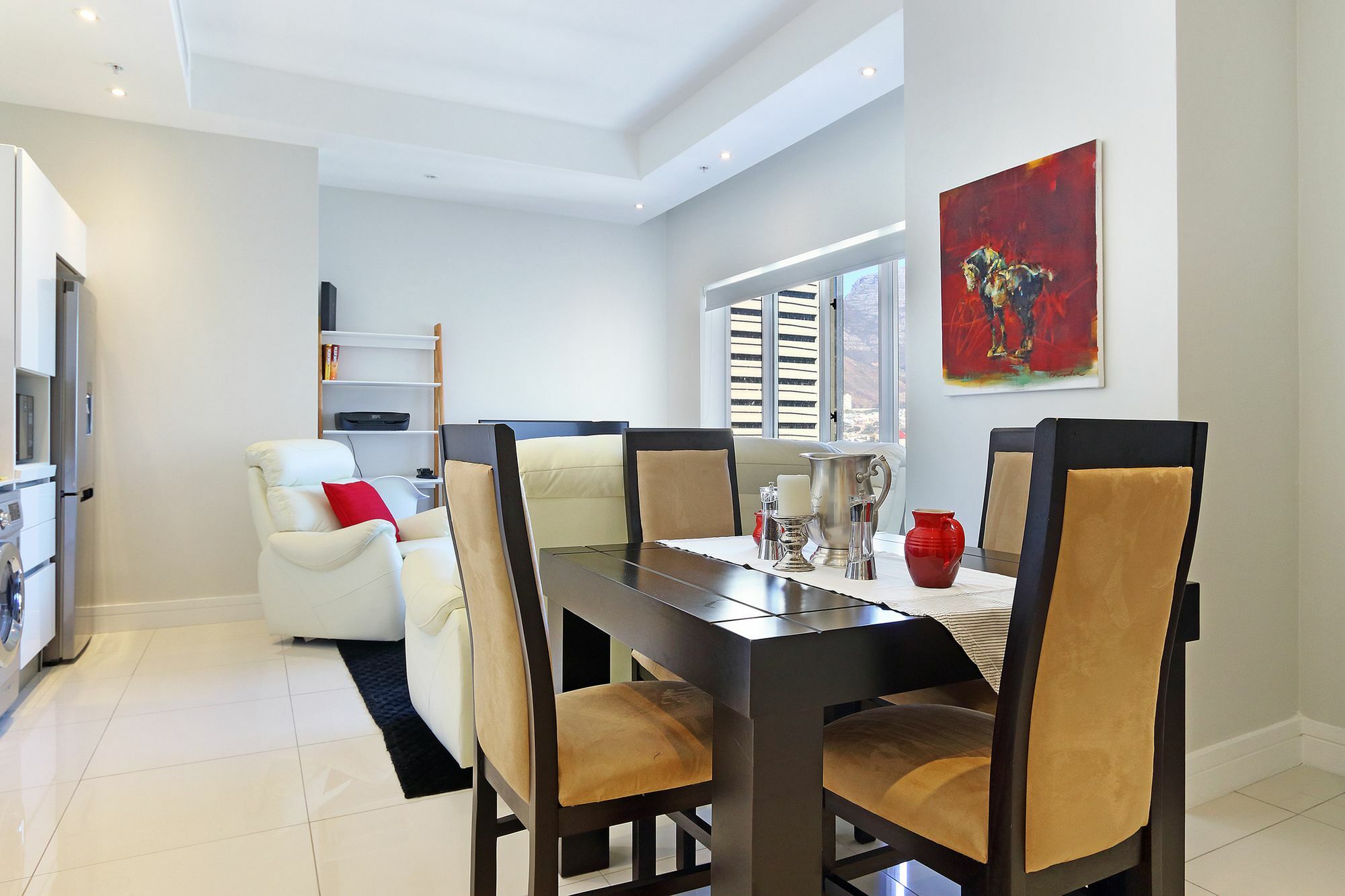 Triangle Luxury Suites By Totalstay Kapstaden Eksteriør billede