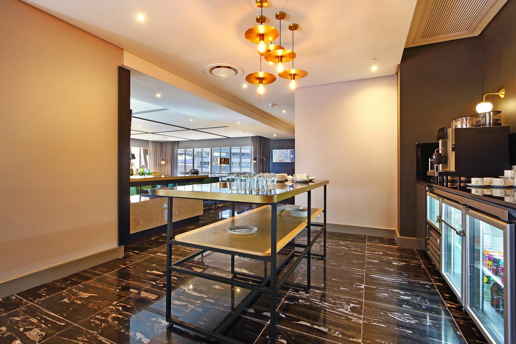 Triangle Luxury Suites By Totalstay Kapstaden Eksteriør billede