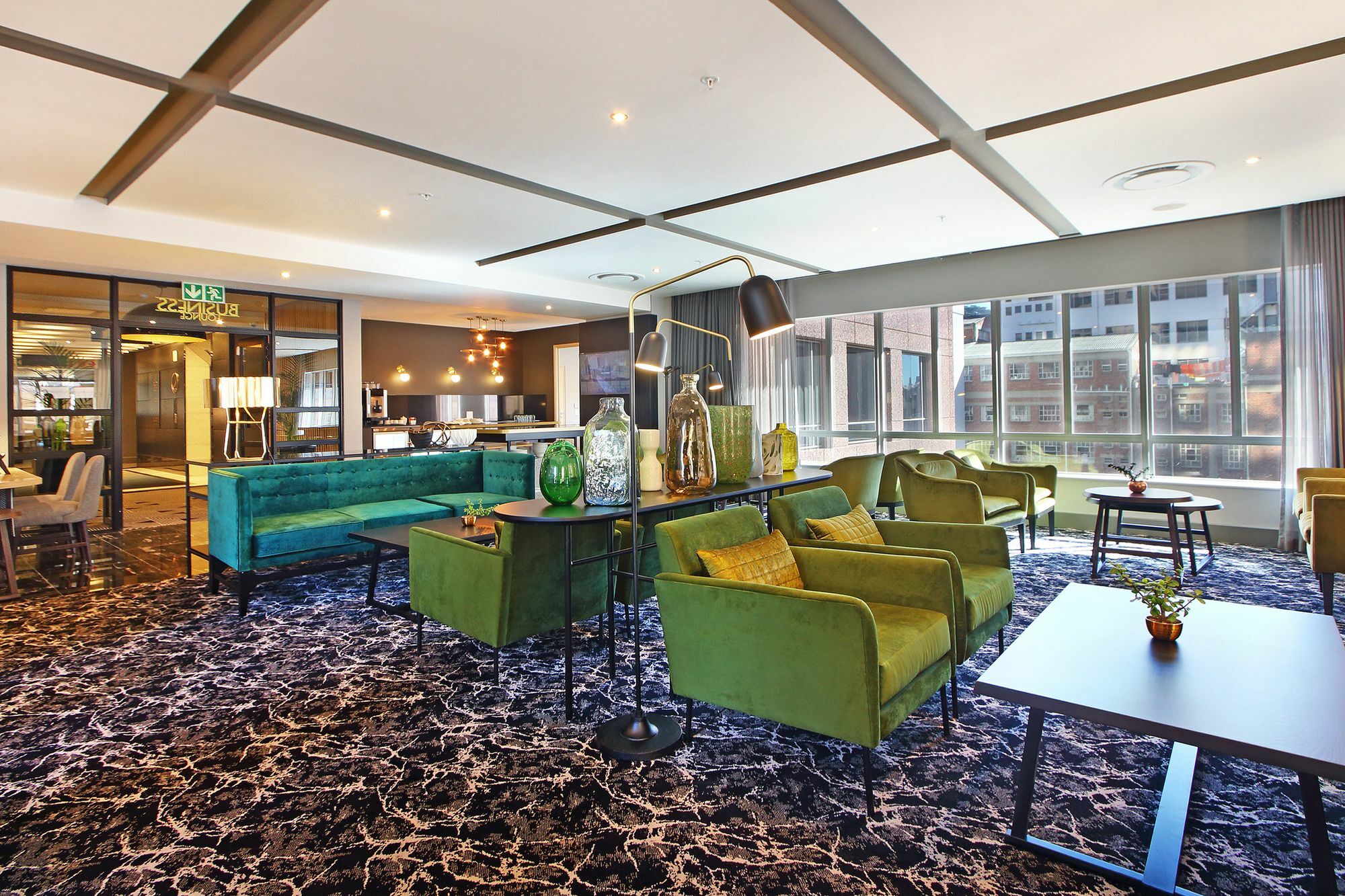 Triangle Luxury Suites By Totalstay Kapstaden Eksteriør billede