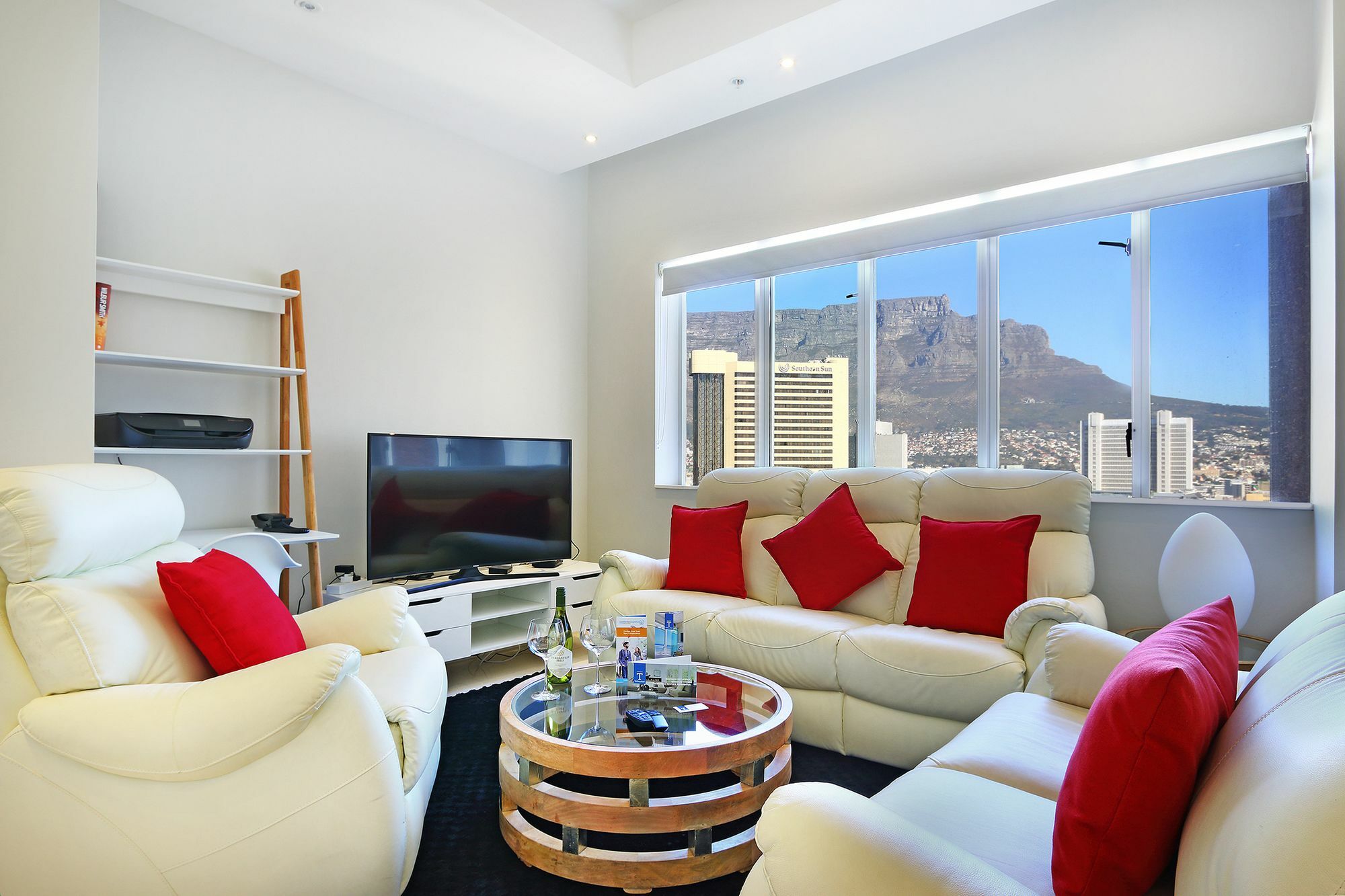 Triangle Luxury Suites By Totalstay Kapstaden Eksteriør billede