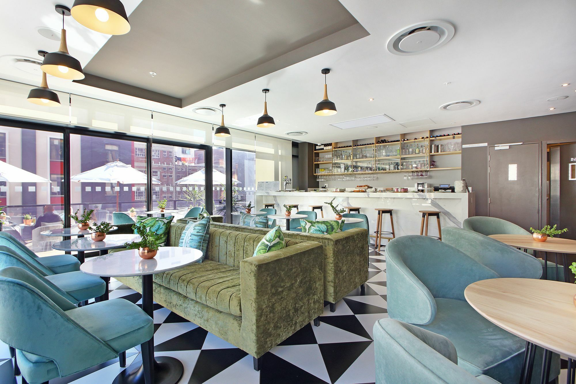 Triangle Luxury Suites By Totalstay Kapstaden Eksteriør billede