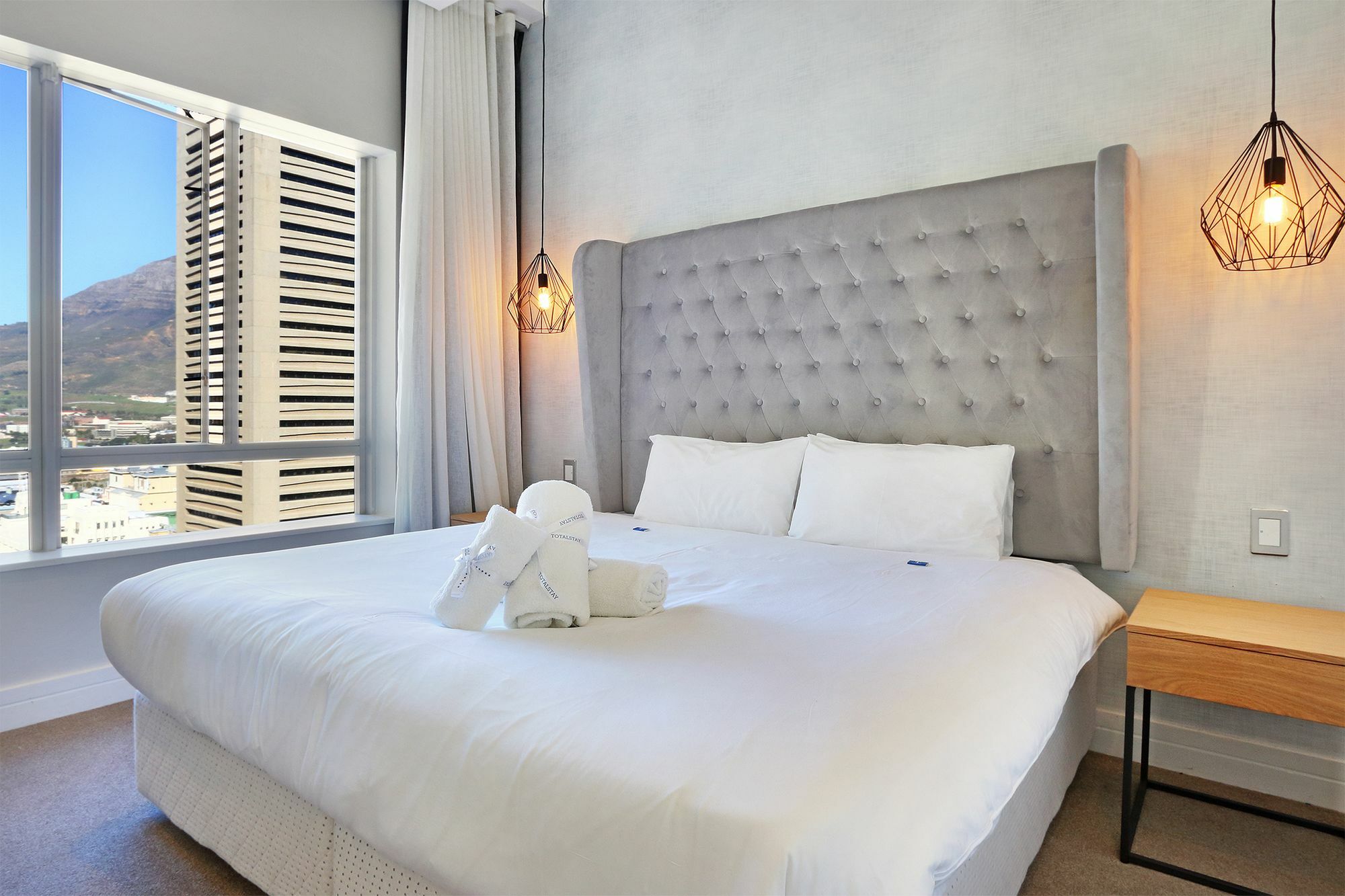 Triangle Luxury Suites By Totalstay Kapstaden Eksteriør billede