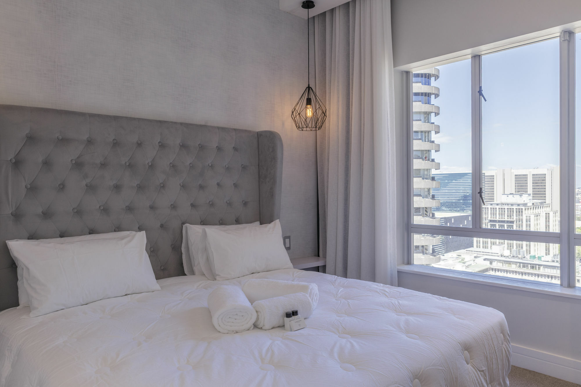 Triangle Luxury Suites By Totalstay Kapstaden Eksteriør billede