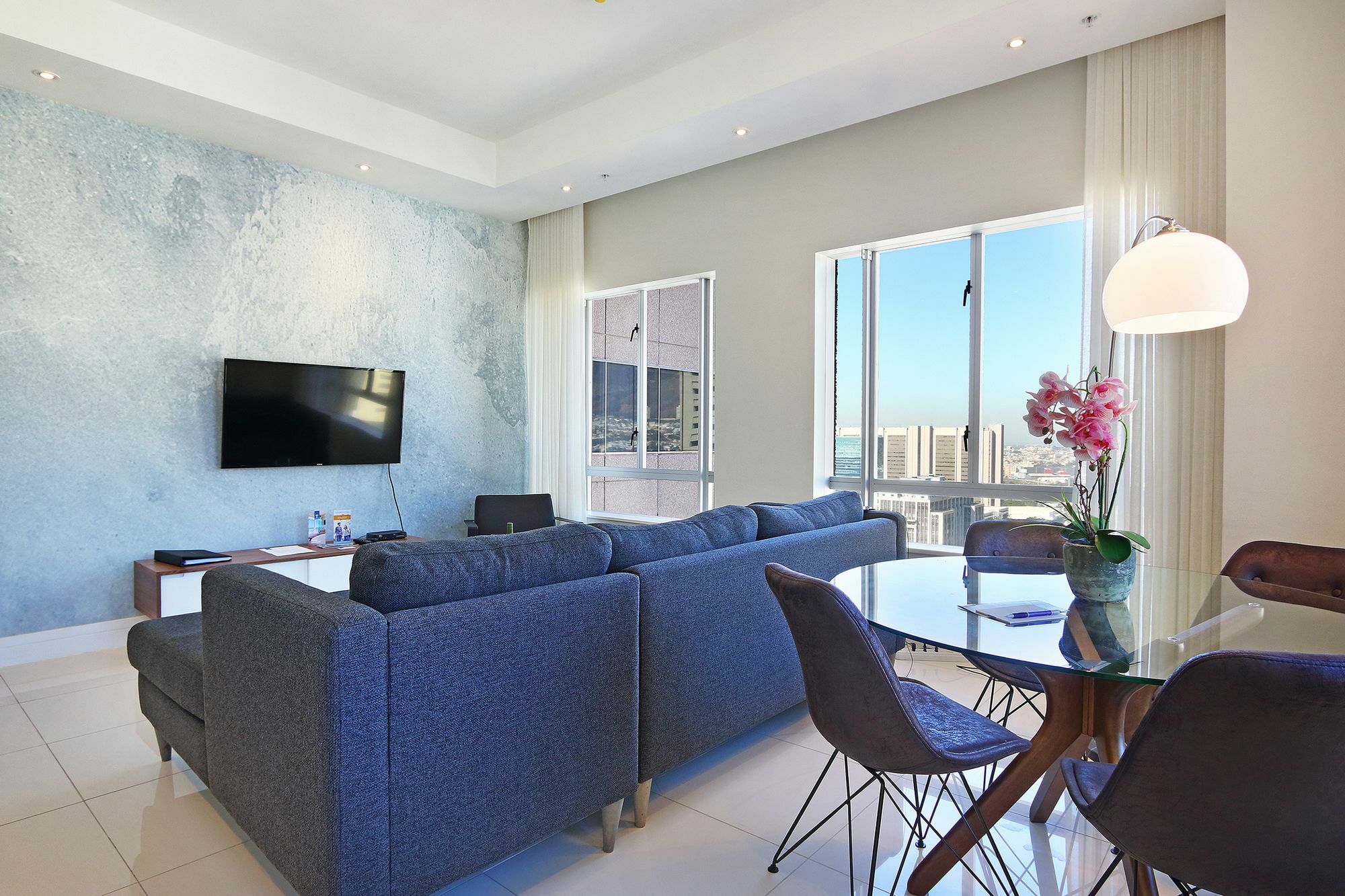 Triangle Luxury Suites By Totalstay Kapstaden Eksteriør billede