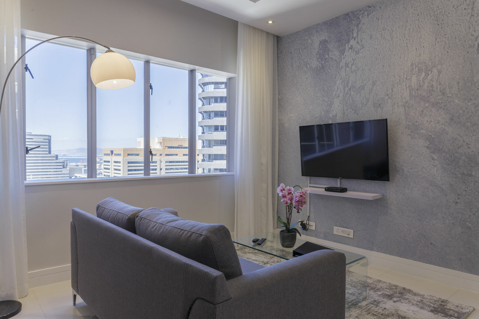 Triangle Luxury Suites By Totalstay Kapstaden Eksteriør billede