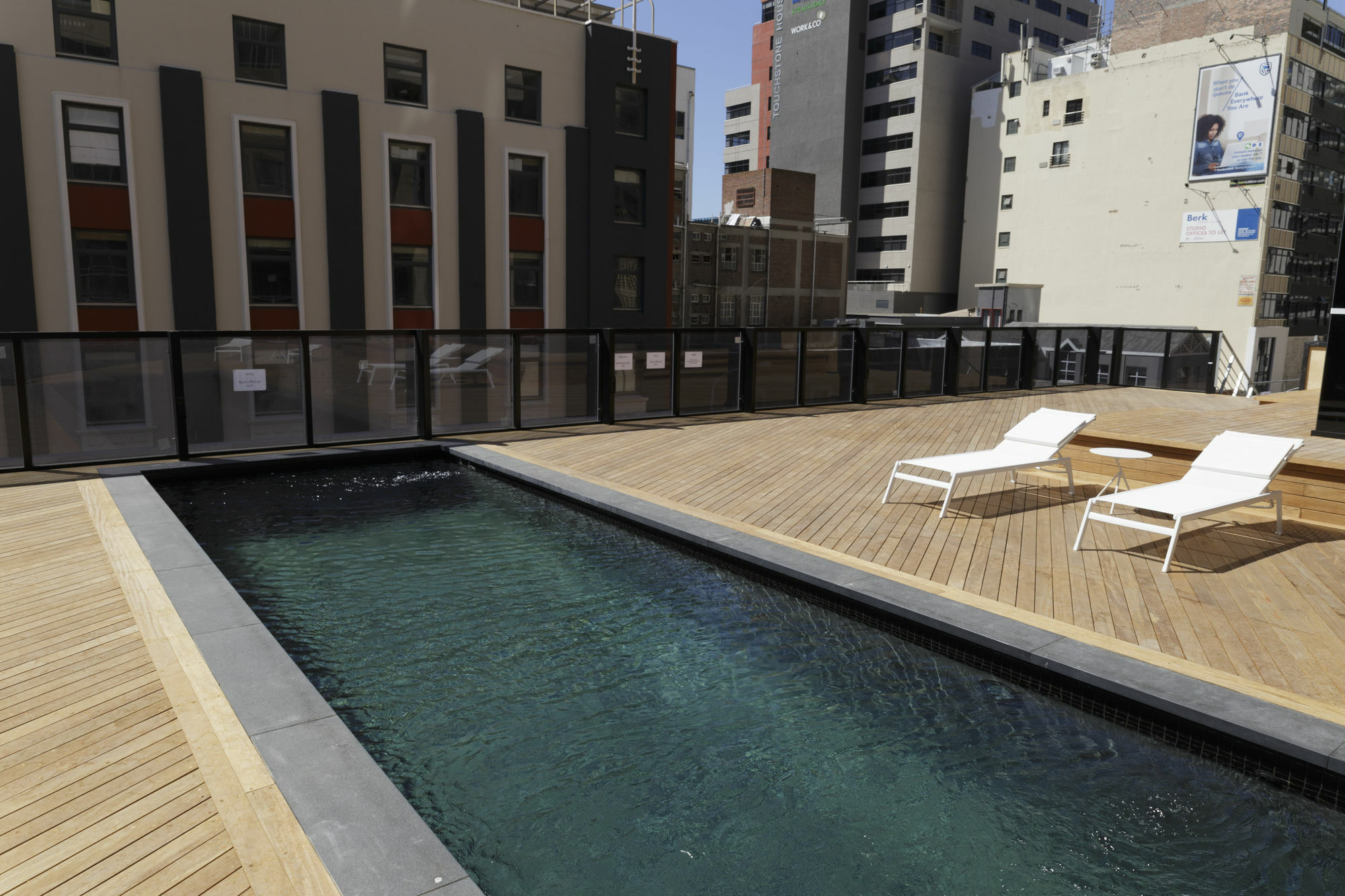 Triangle Luxury Suites By Totalstay Kapstaden Eksteriør billede