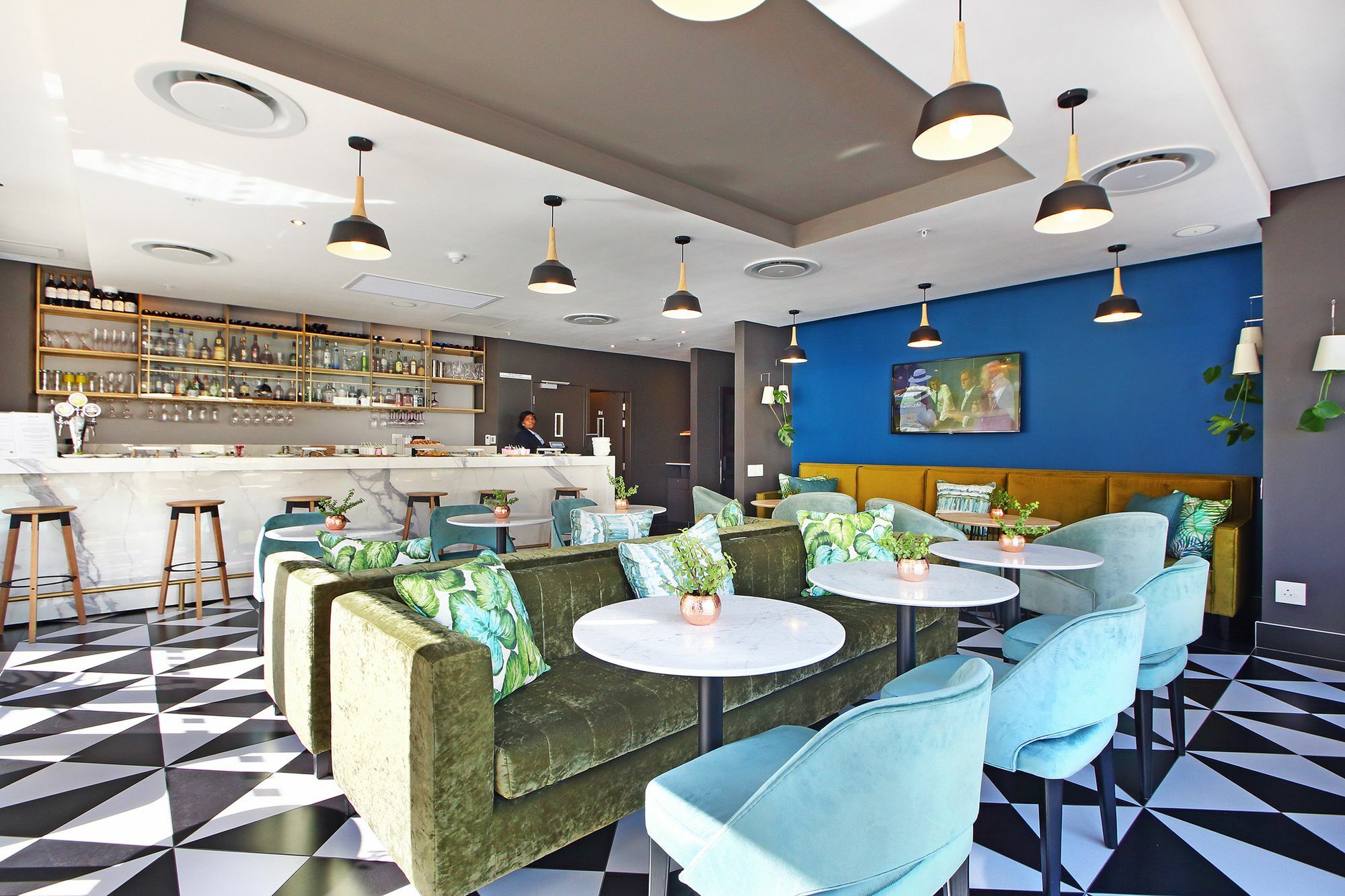 Triangle Luxury Suites By Totalstay Kapstaden Eksteriør billede