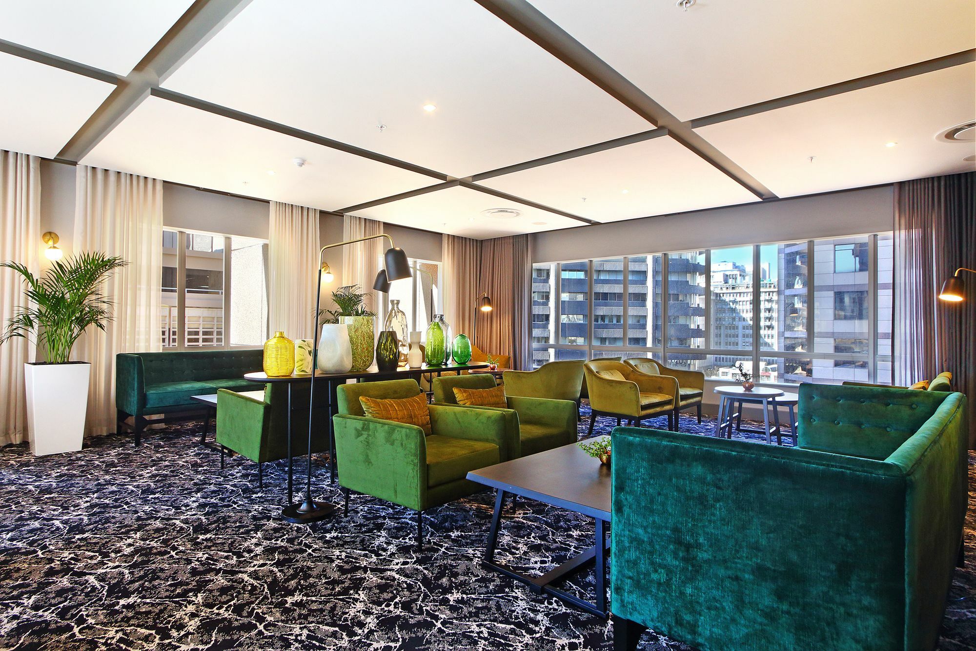 Triangle Luxury Suites By Totalstay Kapstaden Eksteriør billede