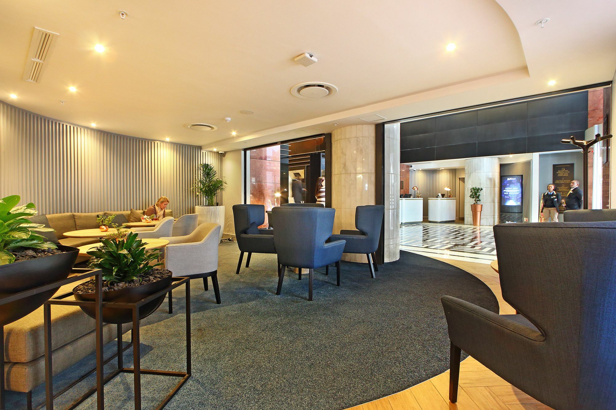 Triangle Luxury Suites By Totalstay Kapstaden Eksteriør billede