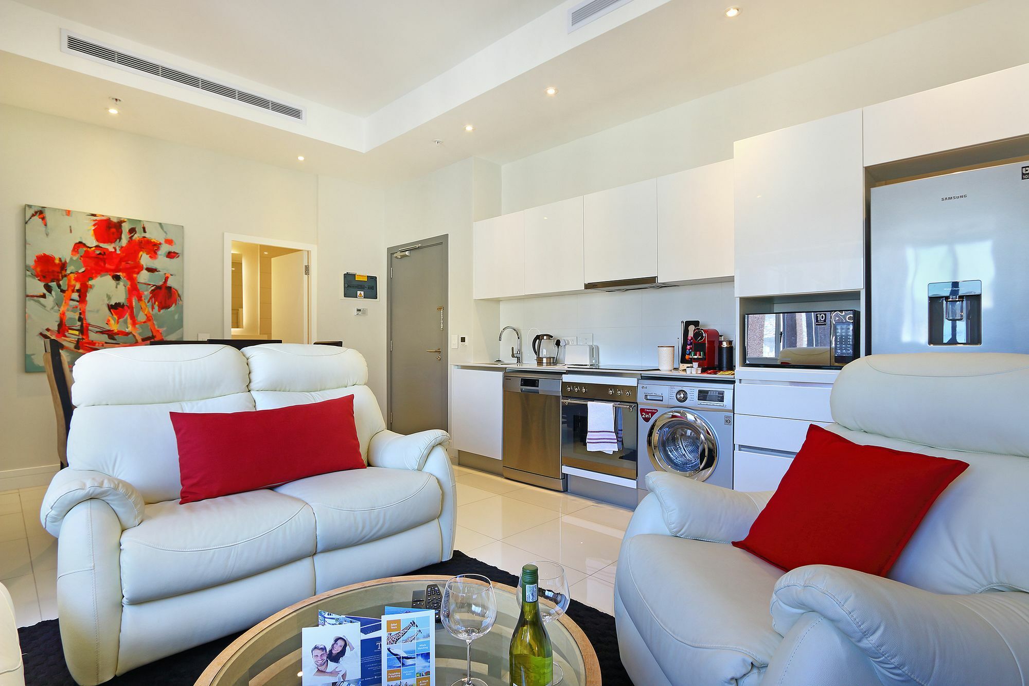 Triangle Luxury Suites By Totalstay Kapstaden Eksteriør billede