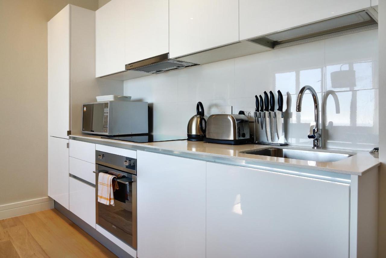Triangle Luxury Suites By Totalstay Kapstaden Eksteriør billede
